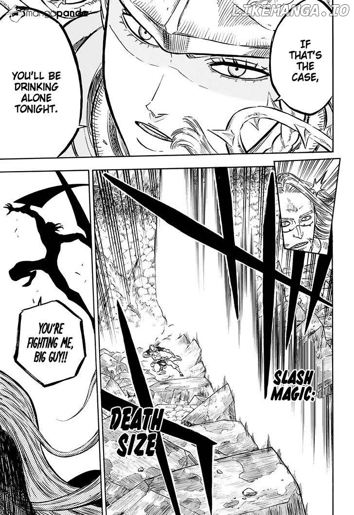 Black Clover chapter 52 image 10